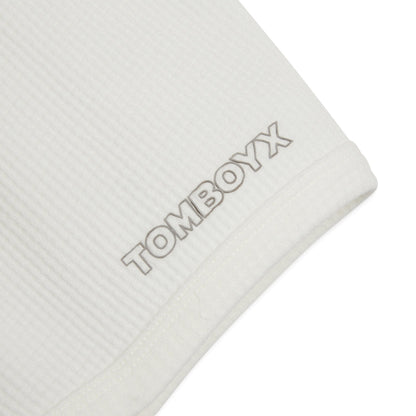 TomboyX Modal Cloud Waffle 4.5" Trunks - Natural