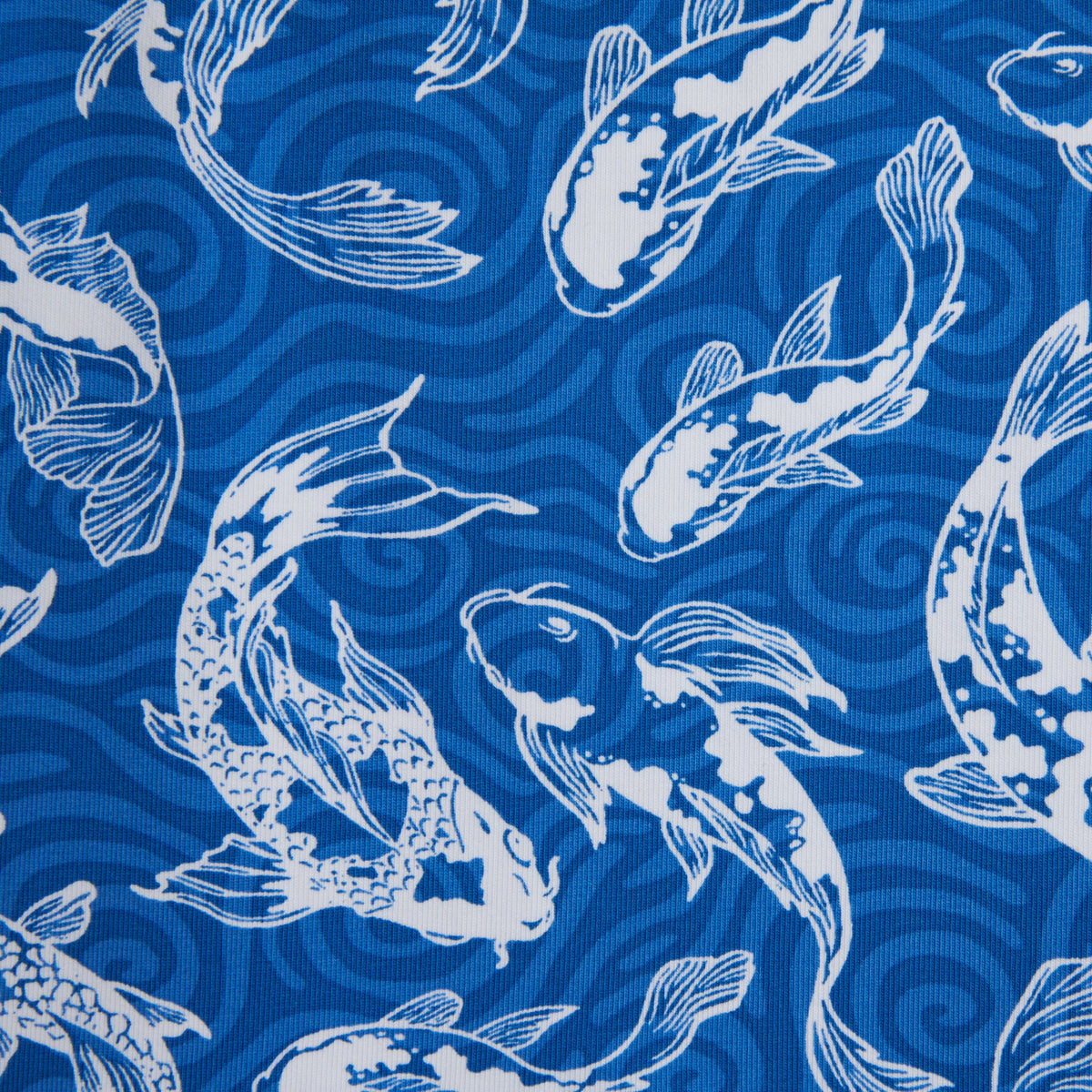 TomboyX 6" No Fly Boxer Briefs - Not So Koi