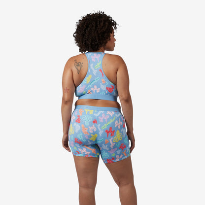 TomboyX 6" No Fly Boxer Briefs - Balloon Buddies
