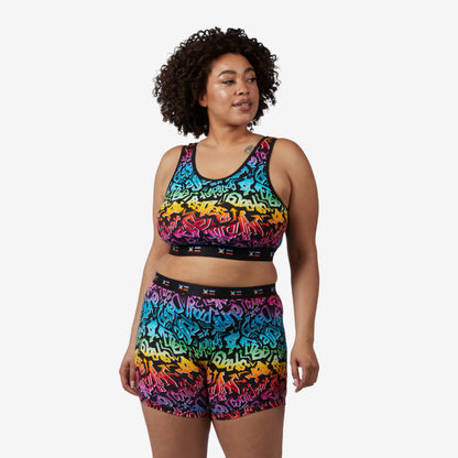 TomboyX 6" No Fly Boxer Briefs - Tagged and True