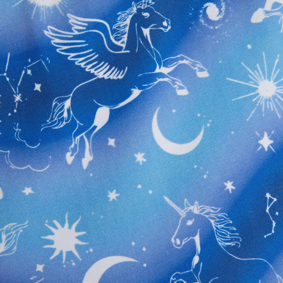 TomboyX 6" No Fly Boxer Briefs - Star Chaser