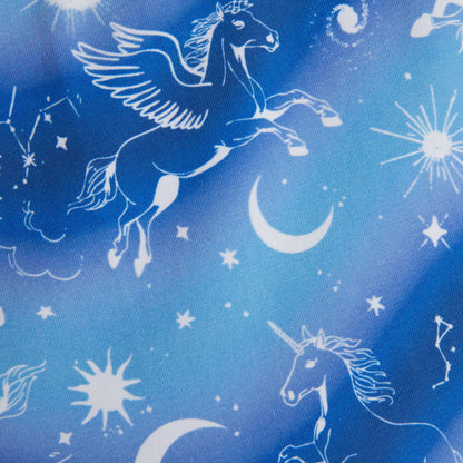 TomboyX 6" No Fly Boxer Briefs - Star Chaser