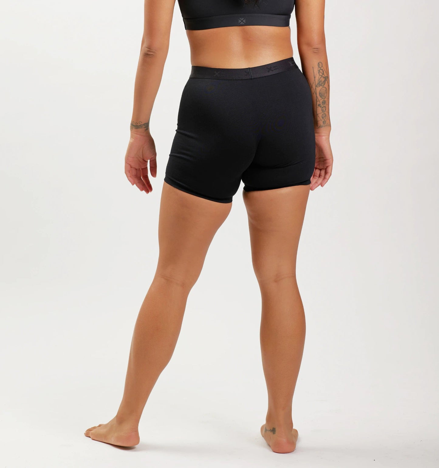 TomboyX 6" Fly Boxer Briefs - Rainbow X=