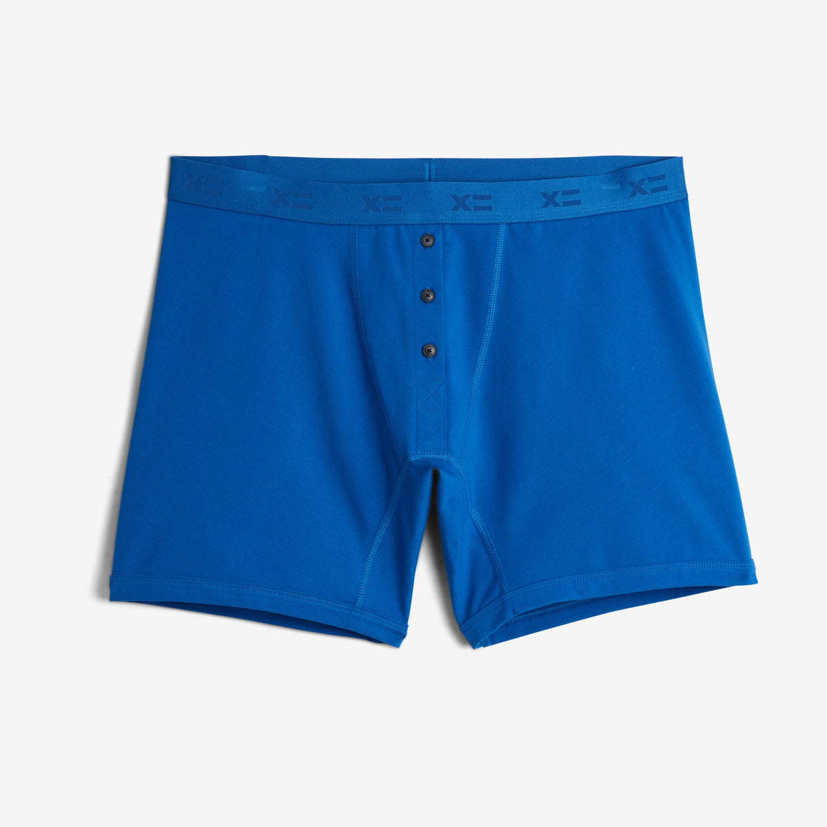 TomboyX 6" Fly Boxer Briefs - Ink Blue