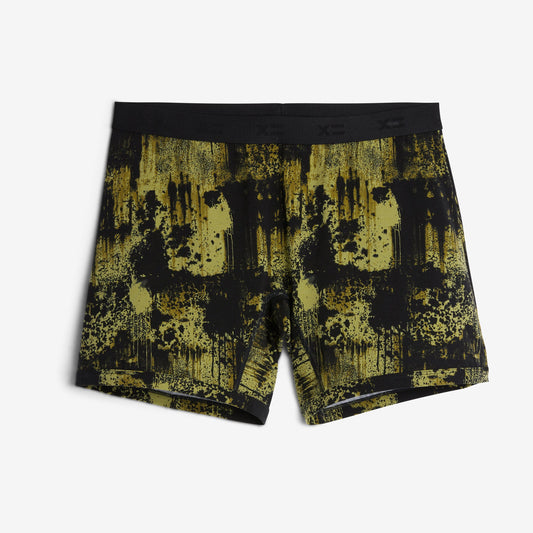 TomboyX 6" No Fly Boxer Briefs - Gone Rogue