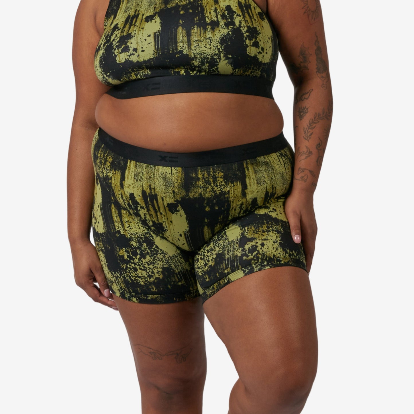 TomboyX 6" No Fly Boxer Briefs - Gone Rogue