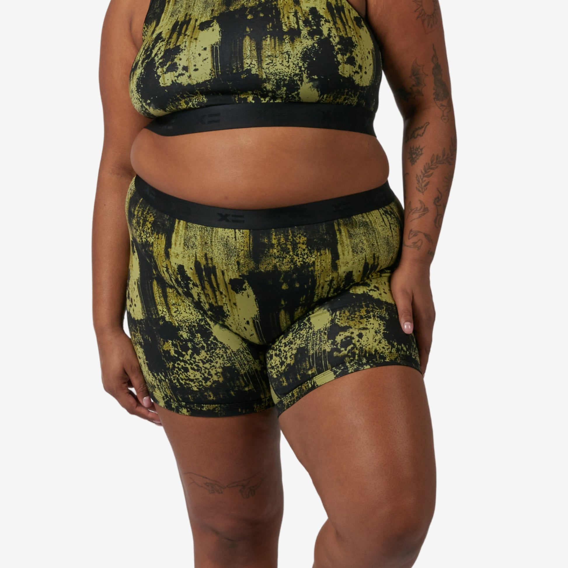 TomboyX 6" No Fly Boxer Briefs - Gone Rogue