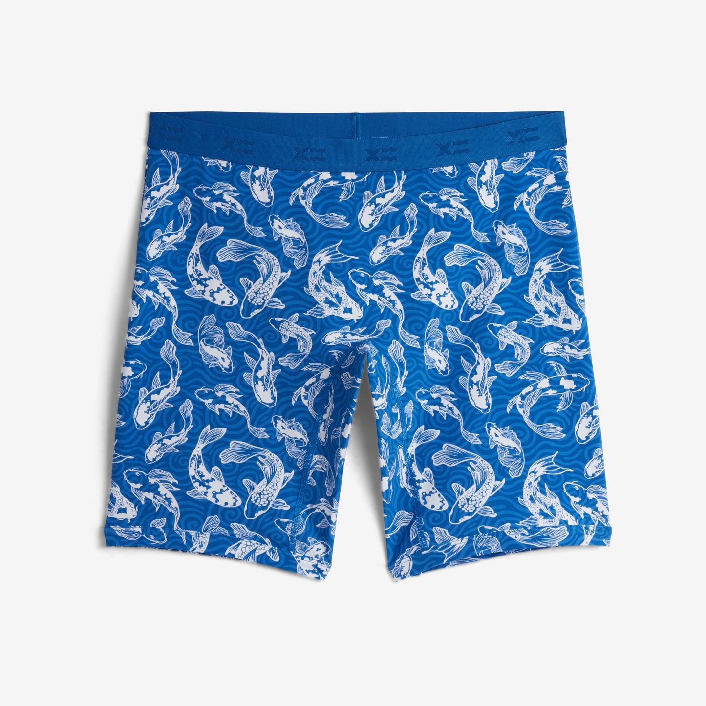 TomboyX 9" Boxer Briefs - Not So Koi