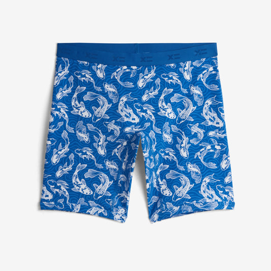 TomboyX 9" Boxer Briefs - Not So Koi