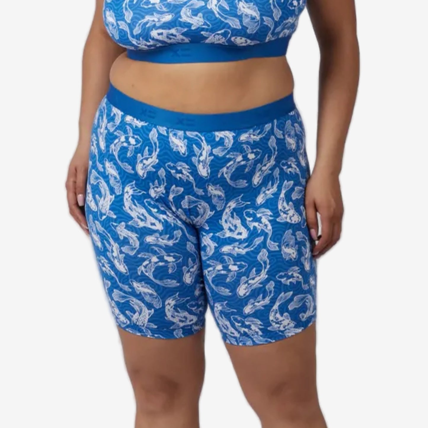 TomboyX 9" Boxer Briefs - Not So Koi
