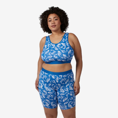 TomboyX 9" Boxer Briefs - Not So Koi