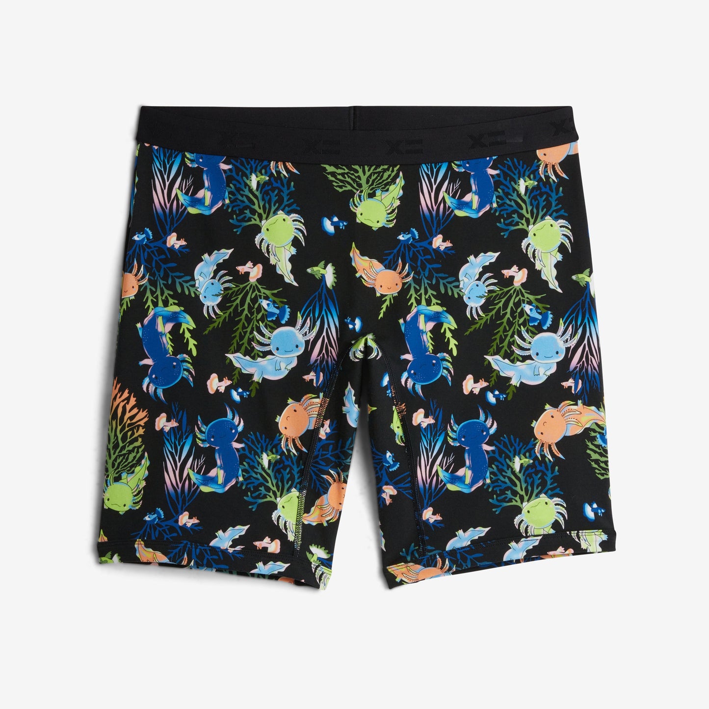 TomboyX 9" Boxer Briefs - Lotl Love