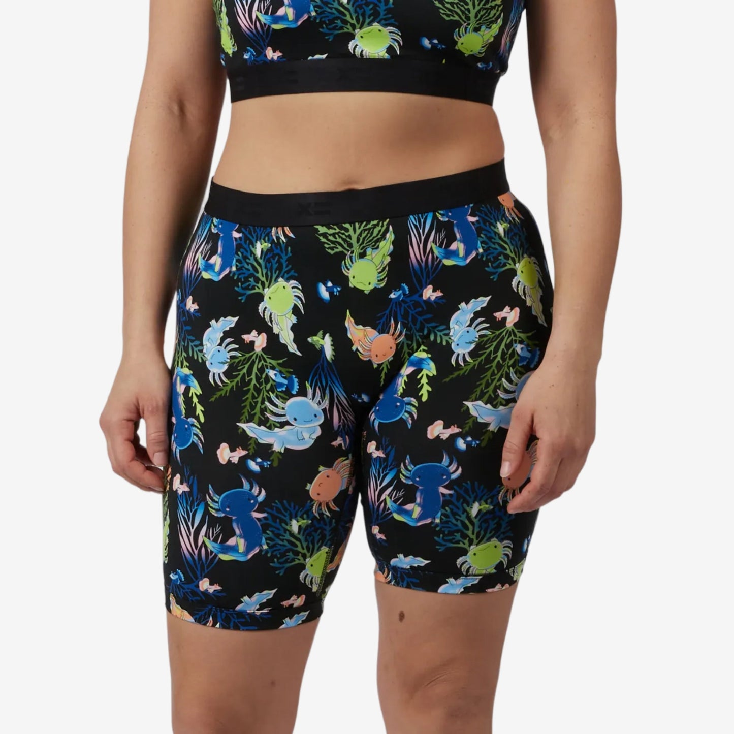 TomboyX 9" Boxer Briefs - Lotl Love
