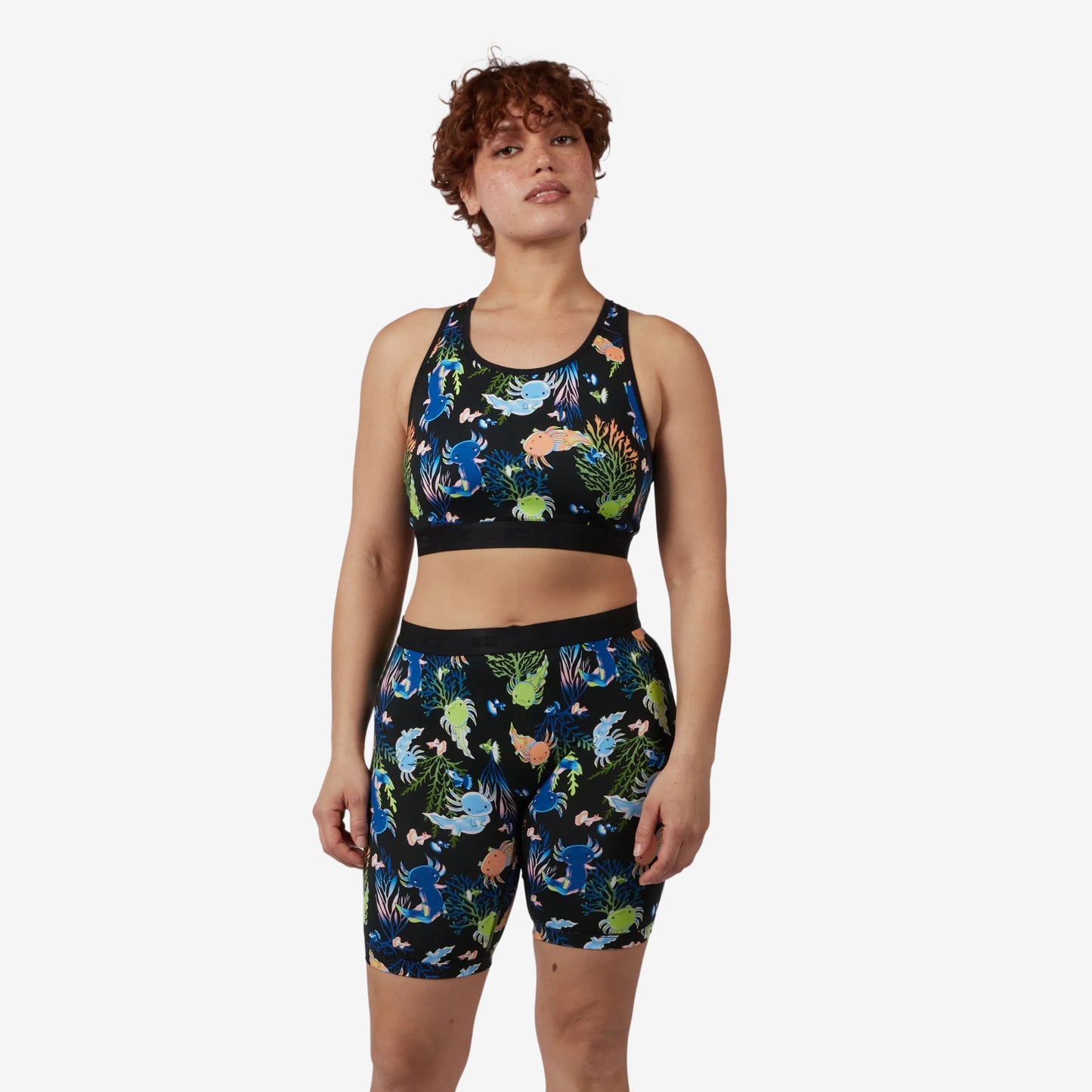 TomboyX 9" Boxer Briefs - Lotl Love