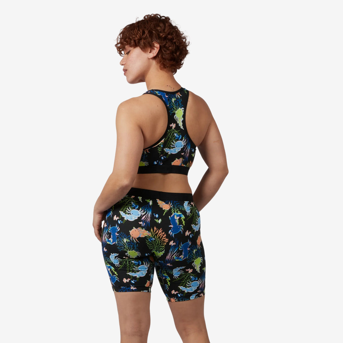 TomboyX 9" Boxer Briefs - Lotl Love