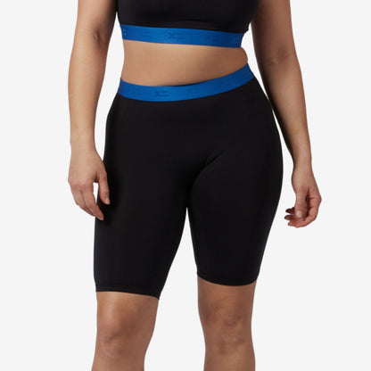 TomboyX 9" Boxer Briefs - TENCEL Modal Ink Blue Edge