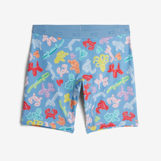 TomboyX 9" Boxer Briefs - Balloon Buddies