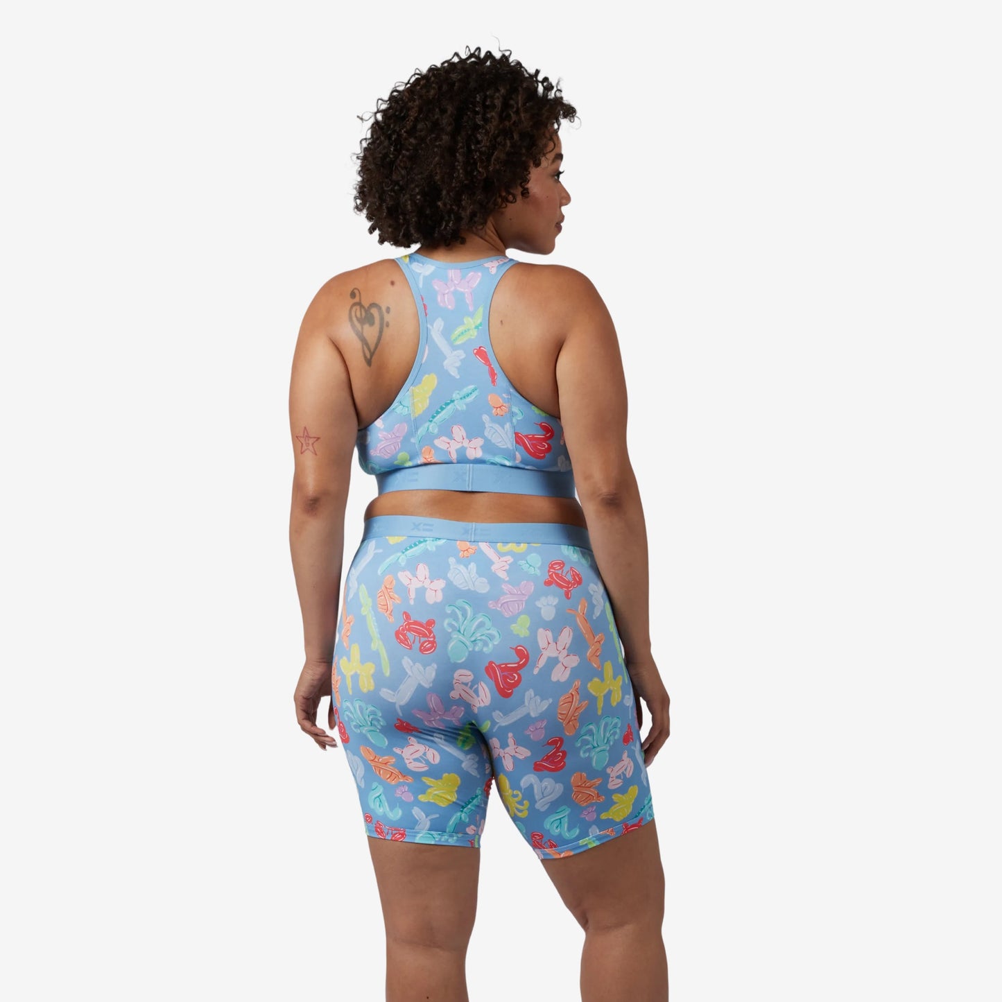 TomboyX 9" Boxer Briefs - Balloon Buddies