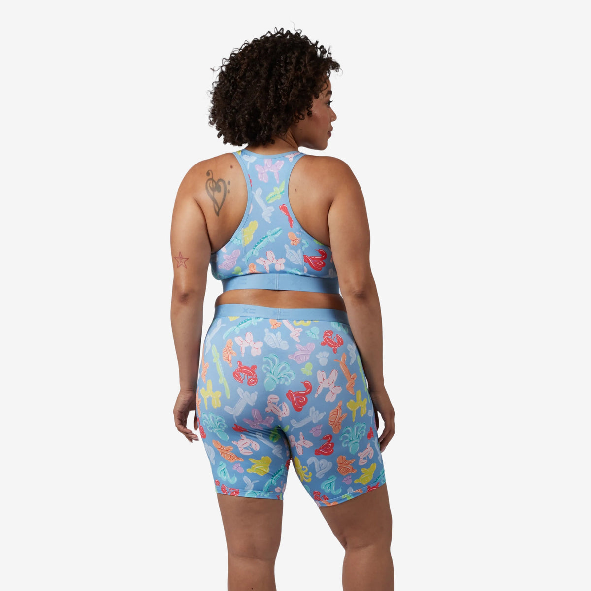 TomboyX 9" Boxer Briefs - Balloon Buddies