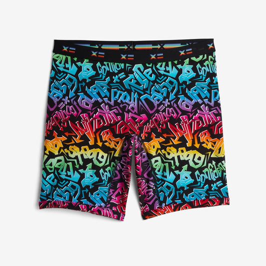 TomboyX 9" Boxer Briefs - Tagged and True