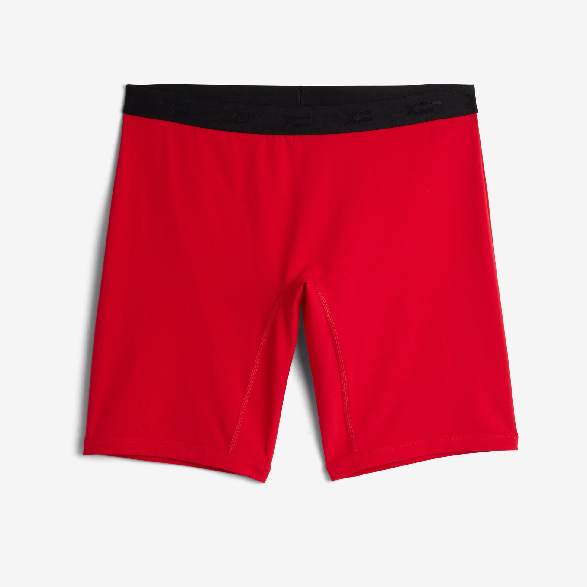 TomboyX 9" Boxer Briefs - Red Riot