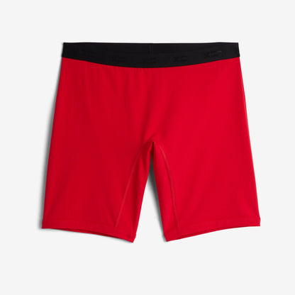 TomboyX 9" Boxer Briefs - Red Riot