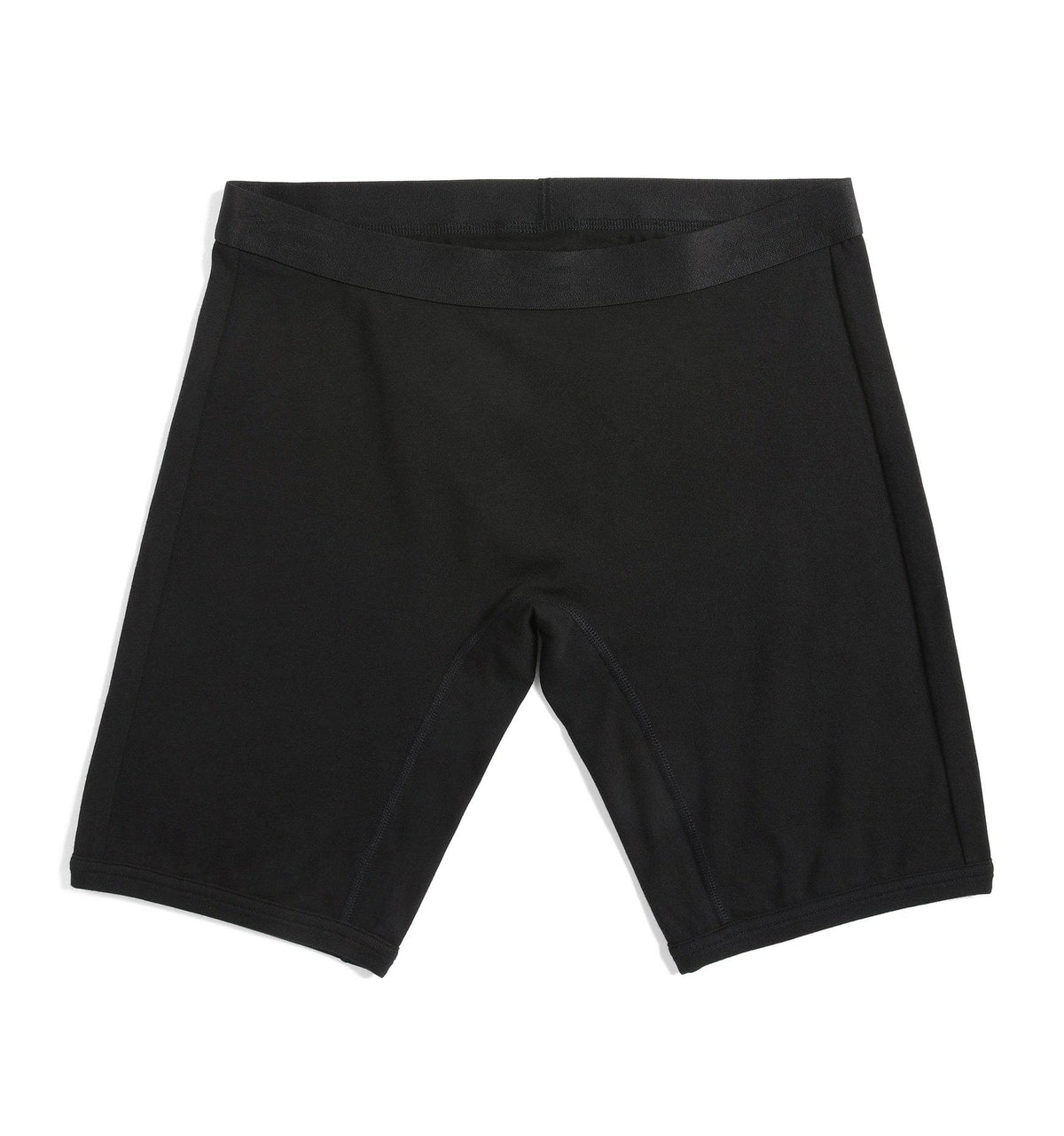 TomboyX 9" Boxer Briefs - X= Black
