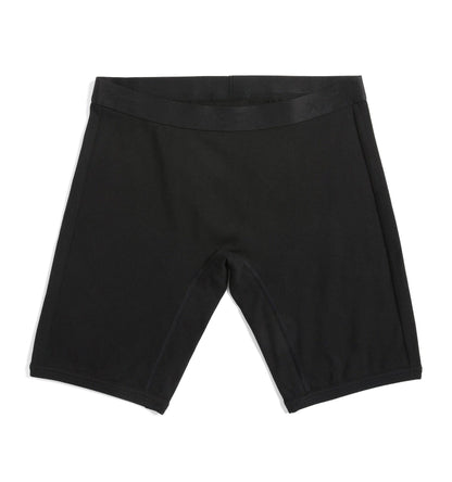 TomboyX 9" Boxer Briefs - X= Black