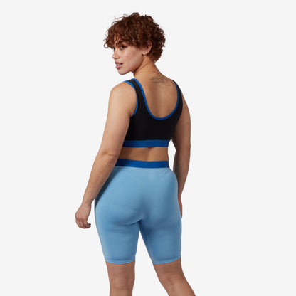 TomboyX 9" Boxer Briefs - TENCEL Modal Too Blue