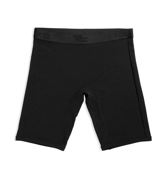 TomboyX 9" Boxer Briefs - TENCEL™ Modal Black