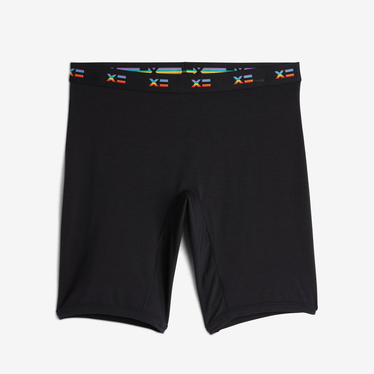 TomboyX 9" Boxer Briefs - TENCEL Modal Rainbow X=
