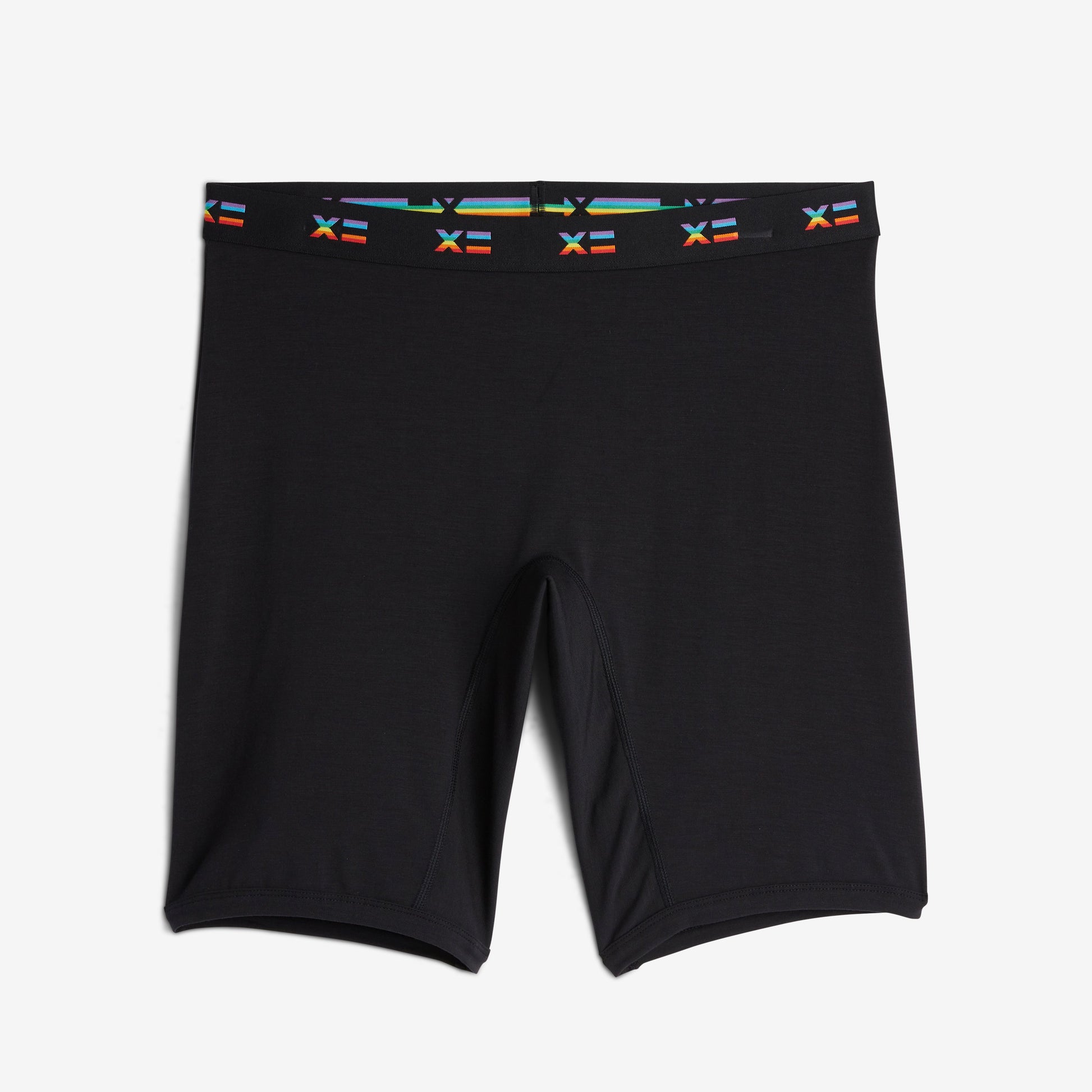 TomboyX 9" Boxer Briefs - TENCEL Modal Rainbow X=