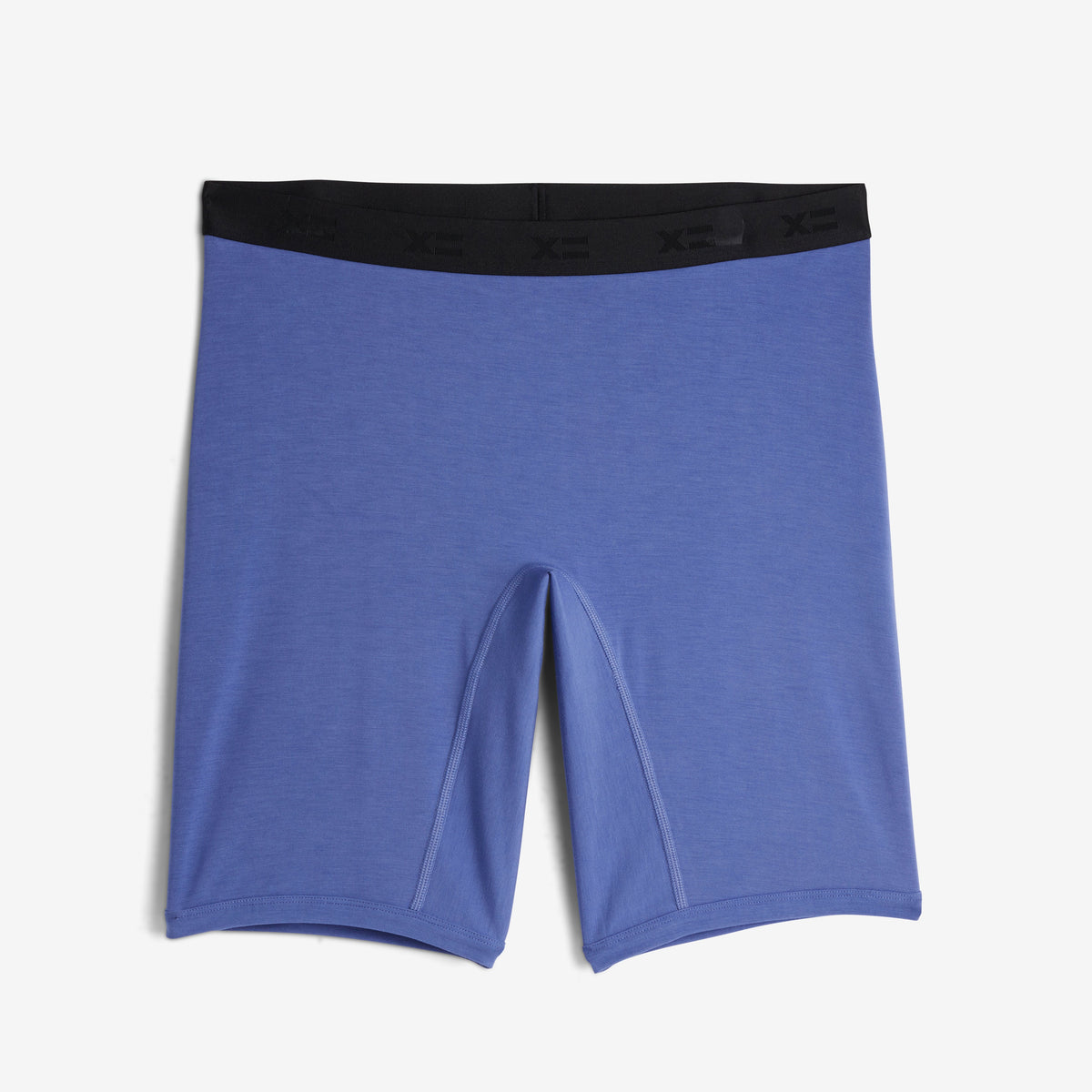 TomboyX 9" Boxer Briefs - TENCEL™ Modal Purple Storm