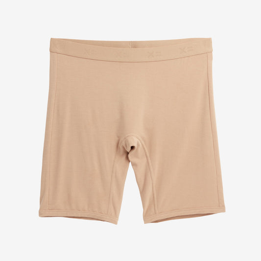 TomboyX 9" Boxer Briefs - TENCEL™ Modal Chai