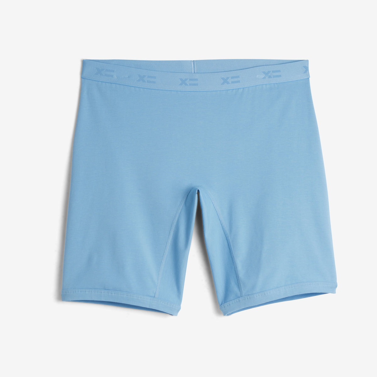 TomboyX 9" Boxer Briefs - Blue Sky
