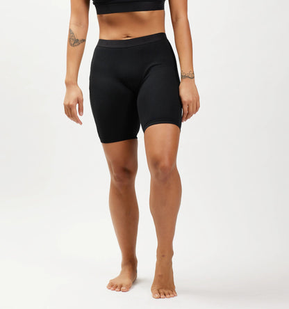 TomboyX 9" Boxer Briefs - Chai