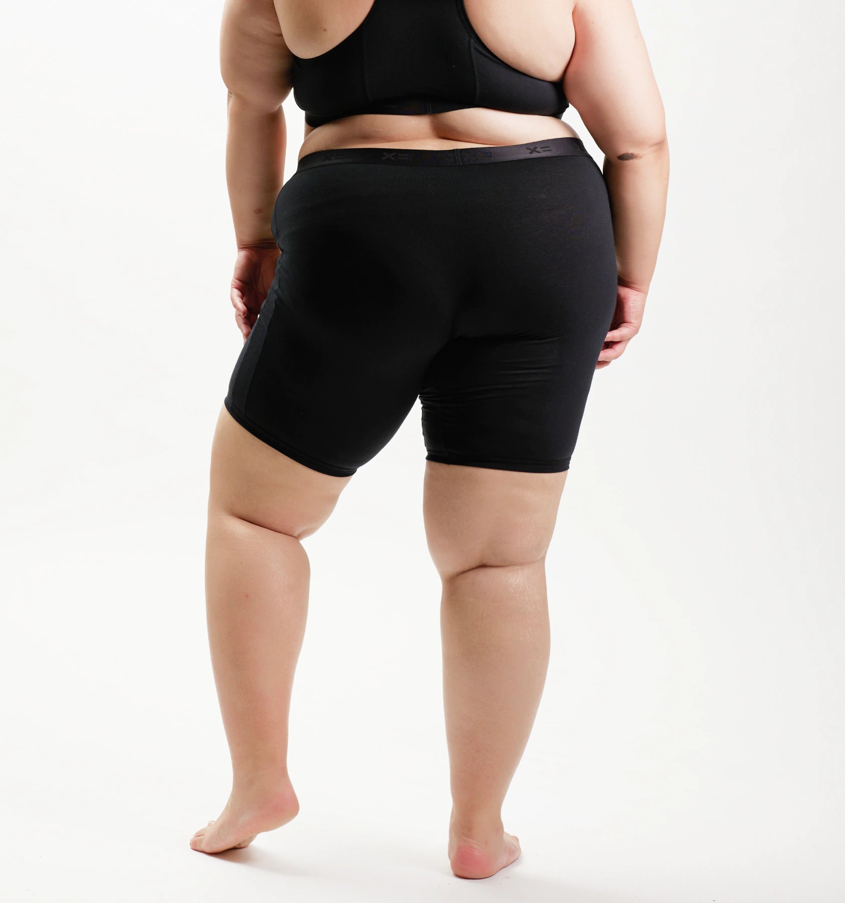 TomboyX 9" Boxer Briefs - Chai