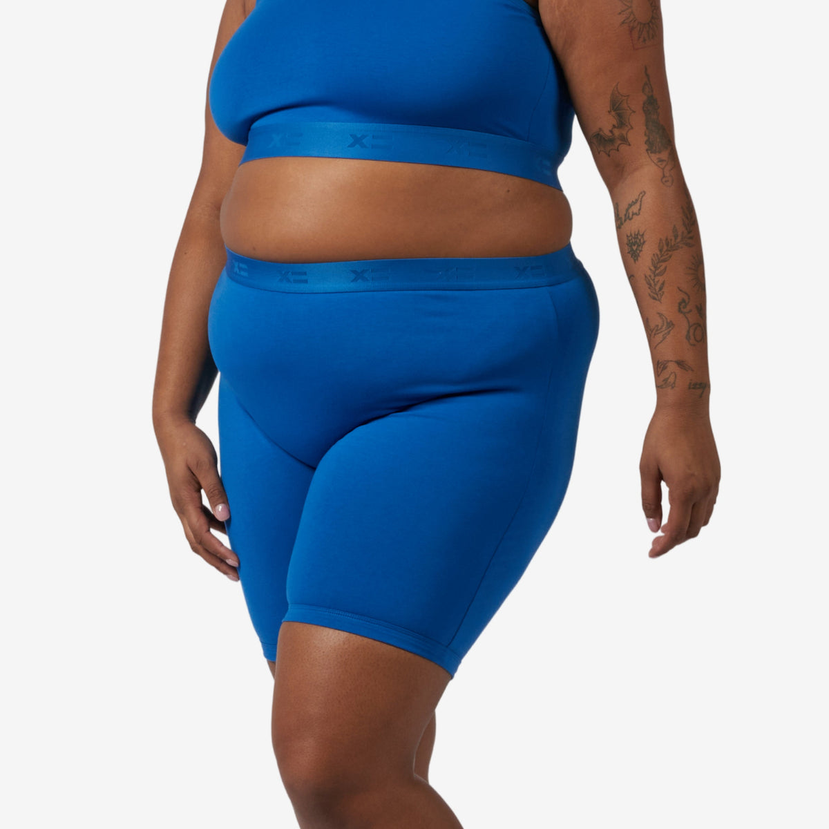 TomboyX 9" Boxer Briefs - Ink Blue