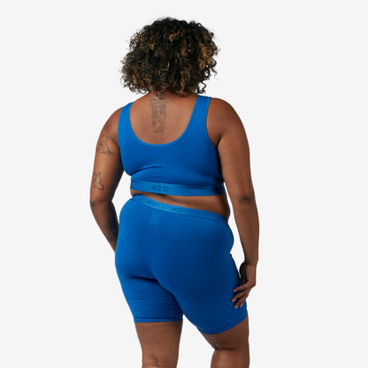 TomboyX 9" Boxer Briefs - Ink Blue