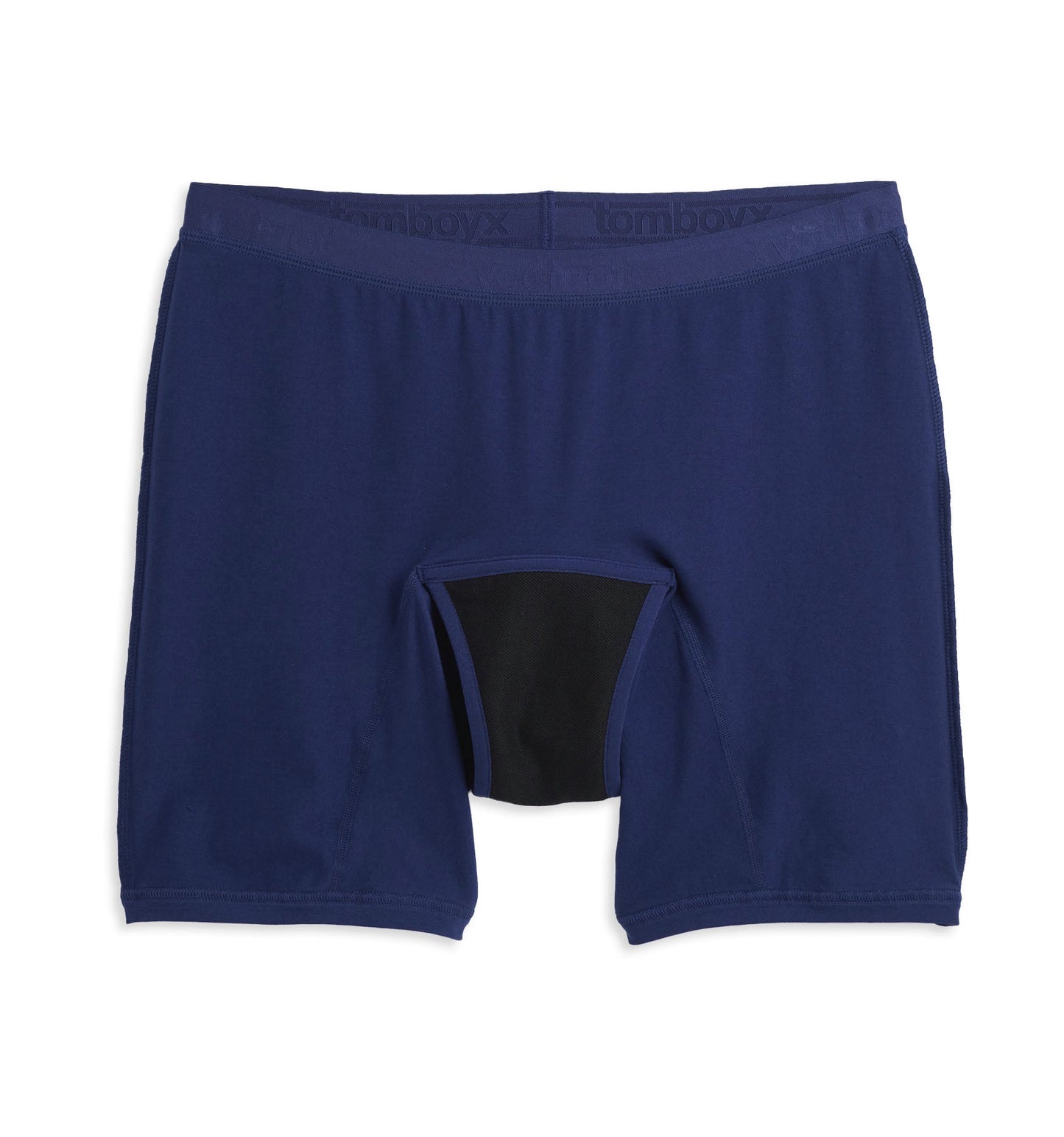 TomboyX First Line Period 9" Boxer Briefs - Future Dusk