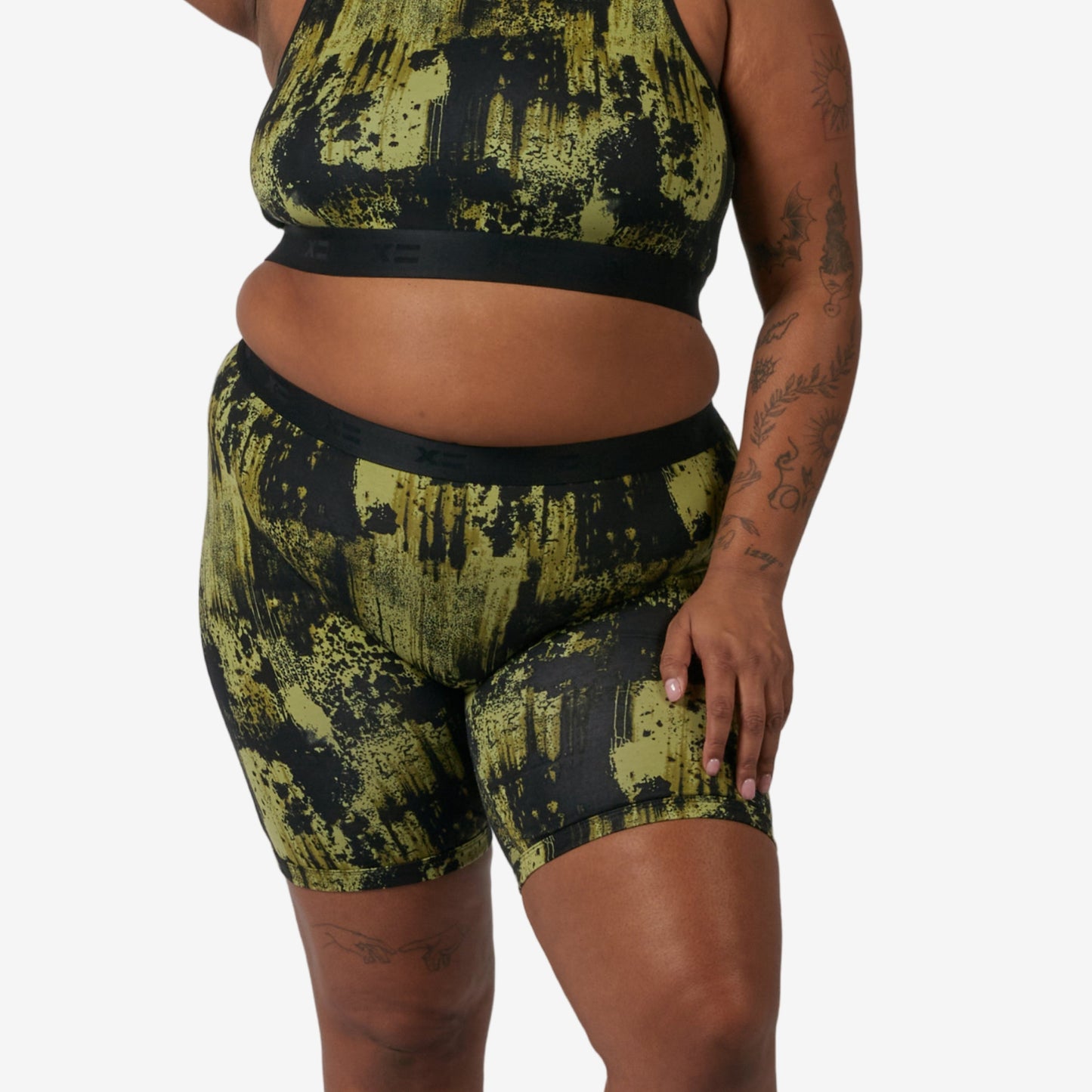 TomboyX 9" Boxer Briefs - Gone Rogue