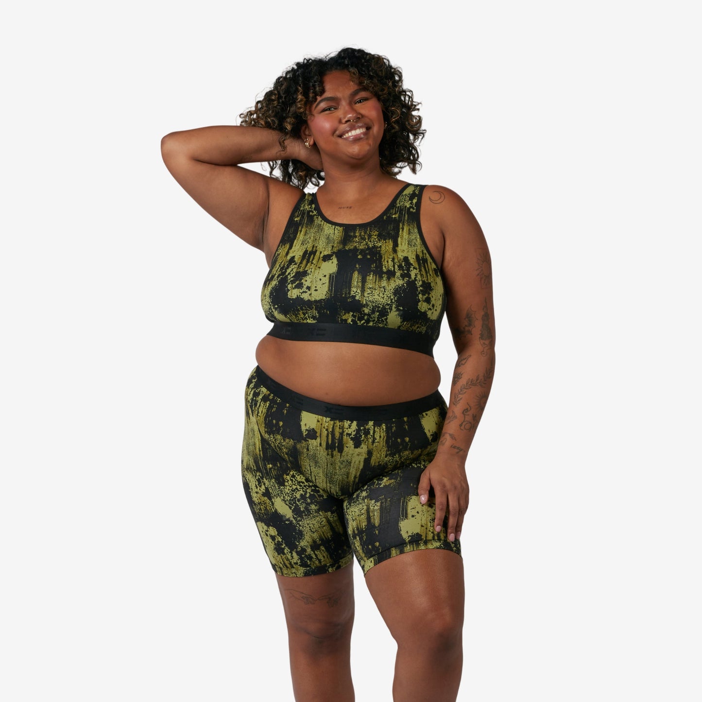 TomboyX 9" Boxer Briefs - Gone Rogue