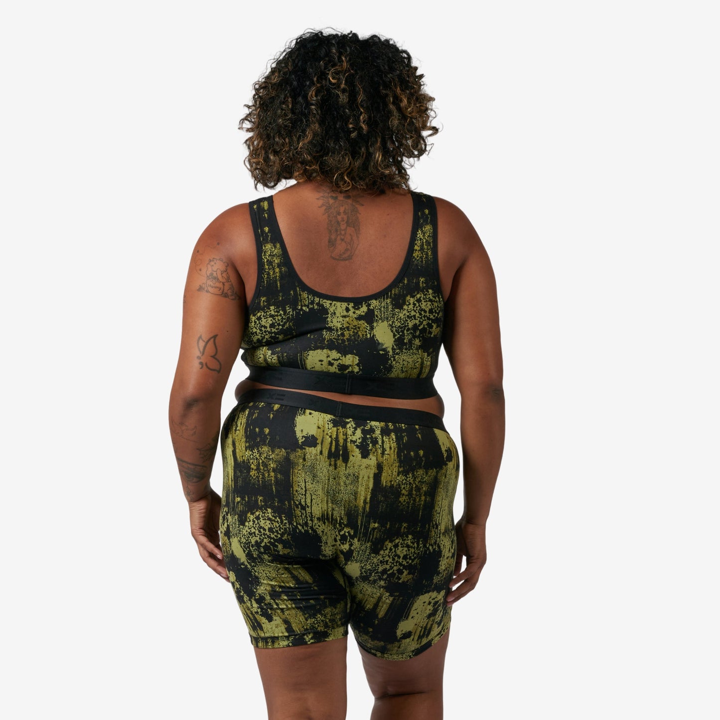 TomboyX 9" Boxer Briefs - Gone Rogue