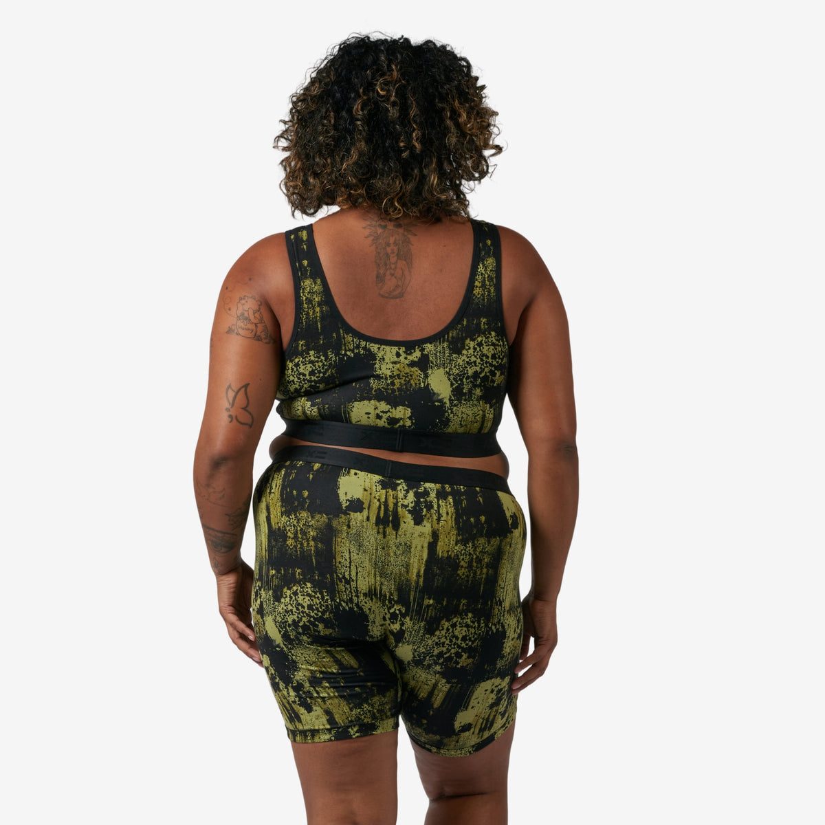 TomboyX 9" Boxer Briefs - Gone Rogue