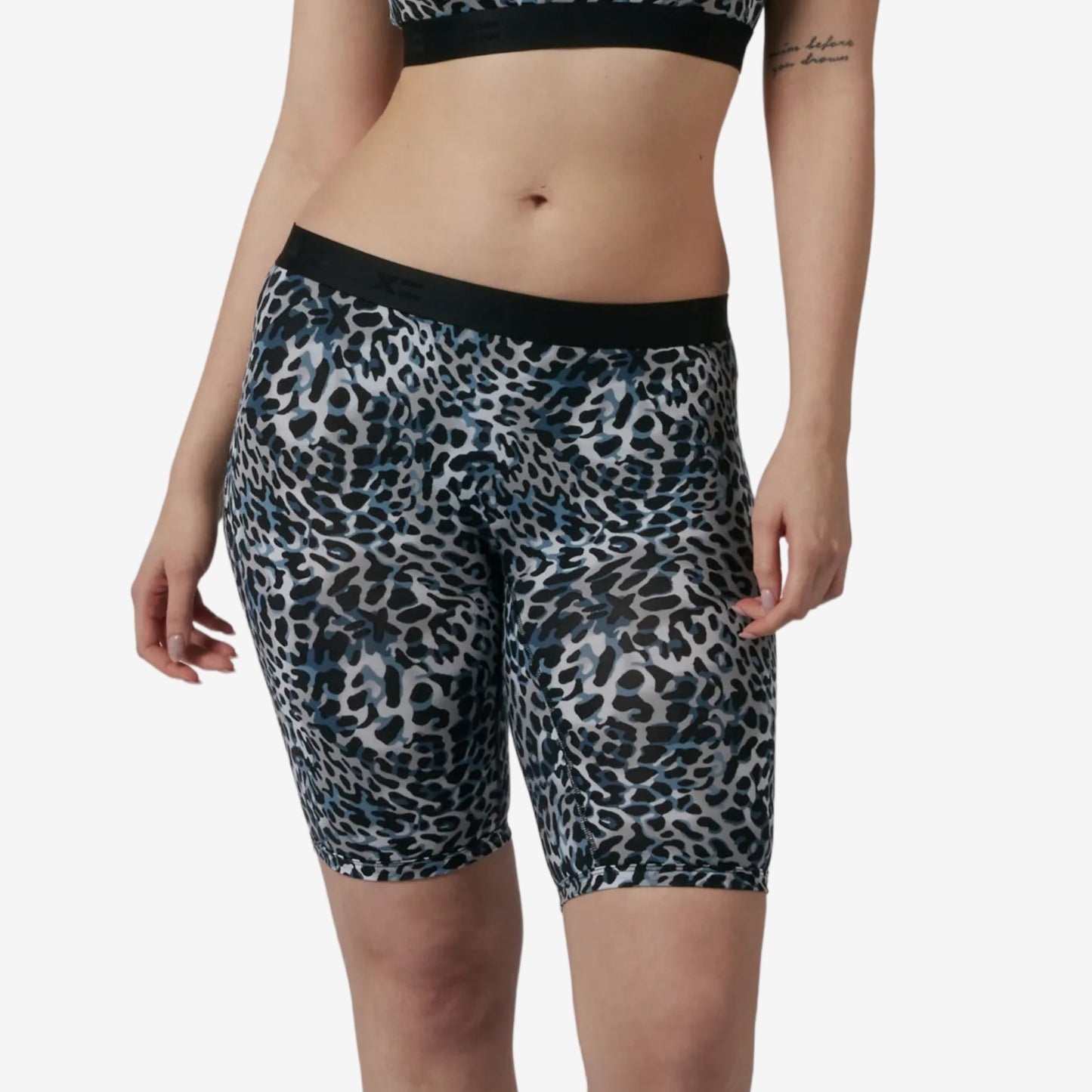 TomboyX 9" Boxer Briefs - TENCEL Modal On The Prowl