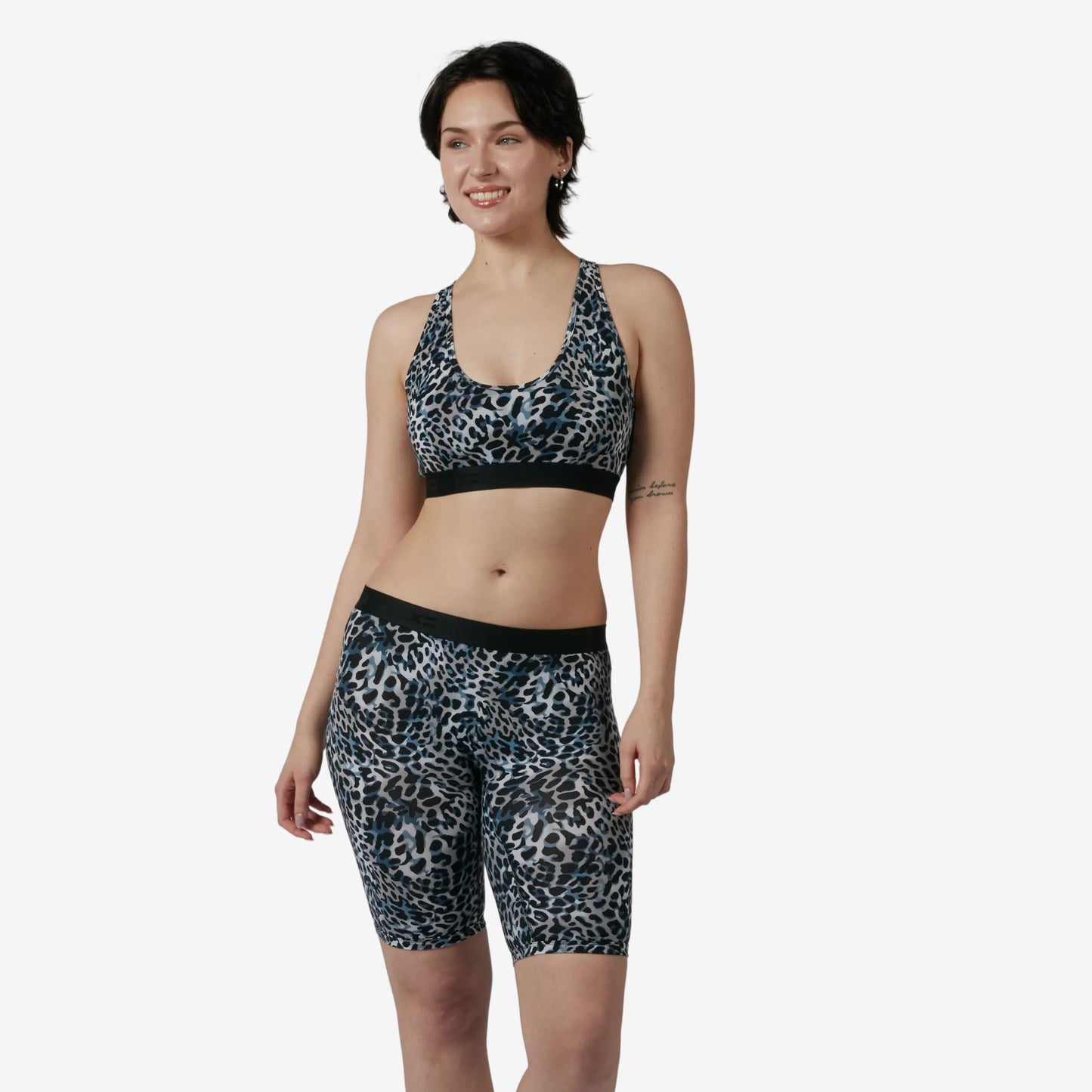 TomboyX 9" Boxer Briefs - TENCEL Modal On The Prowl