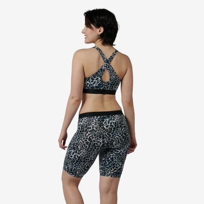 TomboyX 9" Boxer Briefs - TENCEL Modal On The Prowl
