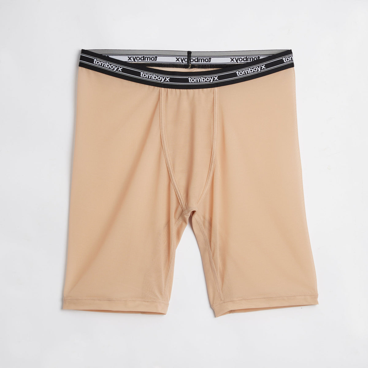 TomboyX Powermesh 9" Boxer Briefs - Chai