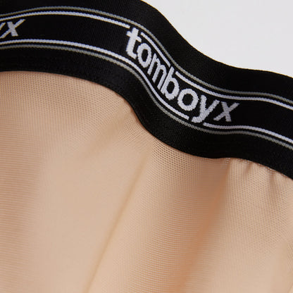 TomboyX Powermesh 9" Boxer Briefs - Chai