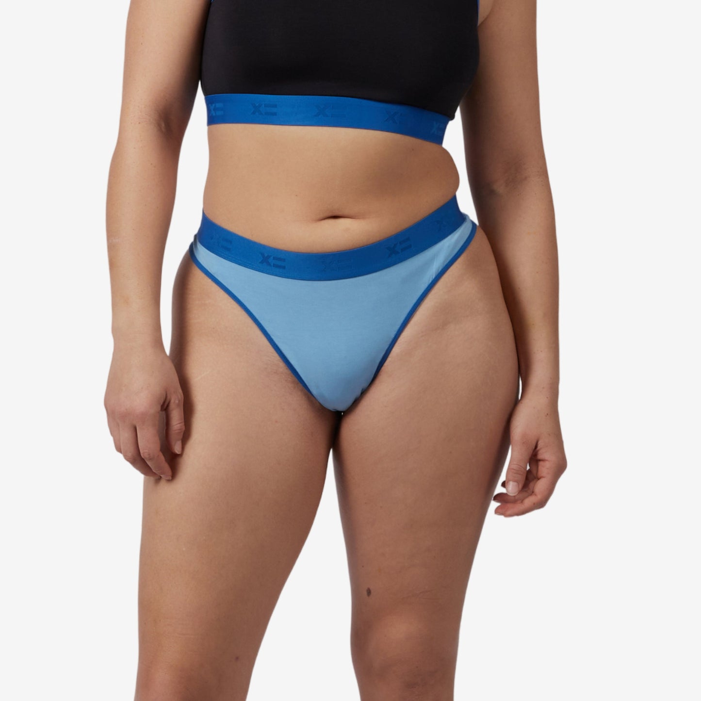 TomboyX Bikini - TENCEL Modal Too Blue